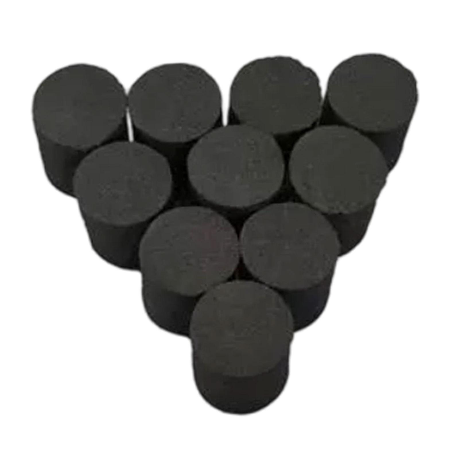 Diy Automation - Drum Pad Trigger Sponge Replacement Black