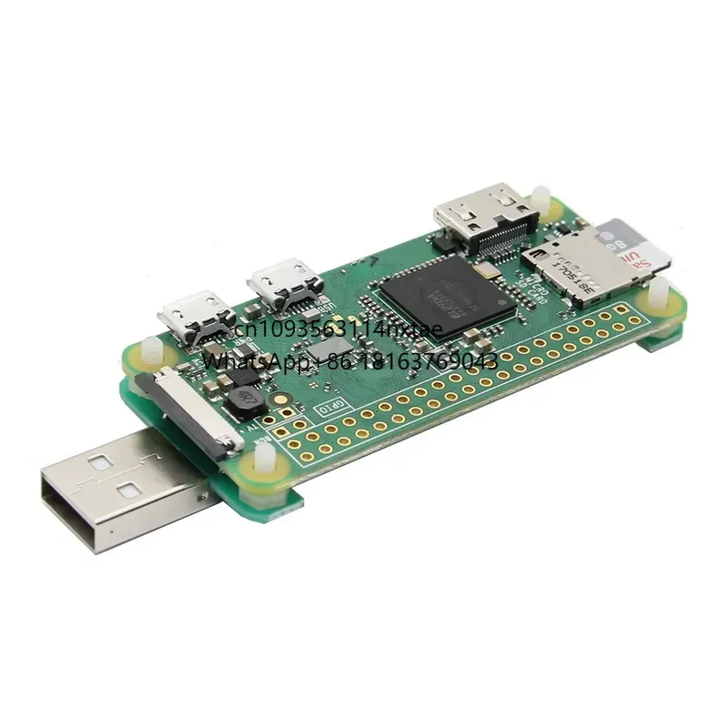 Pi Zero W Board - 2026 Hot! Raspberry PI Zero USB