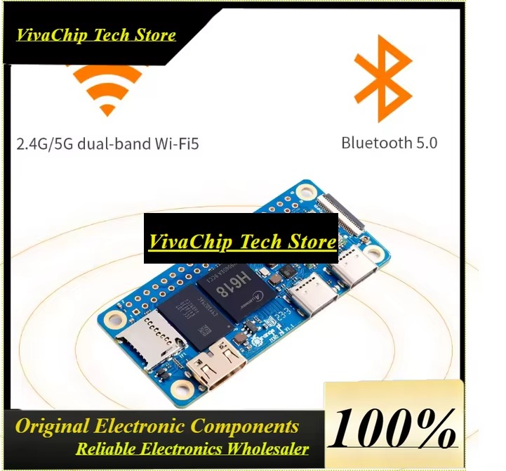 Pi Zero W Board - VoFSOrange Pi Zero 2 W 1/2/