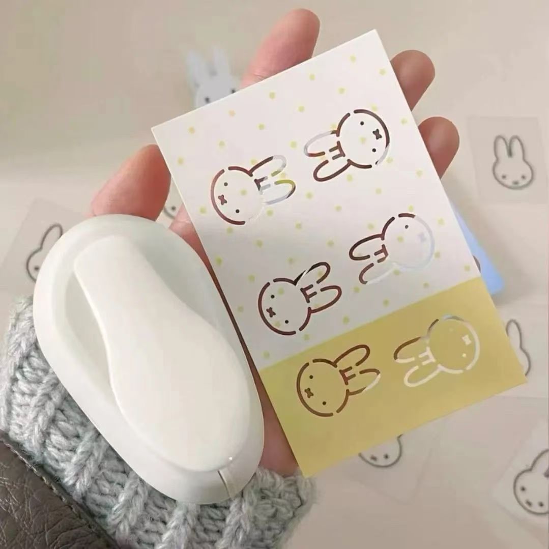 Miffy New Style Cute Embossing - Diy Automation review and price