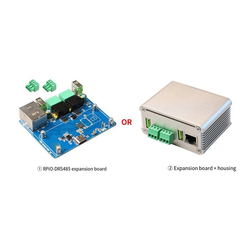 For Raspberry Pi Rpi0-DRS485 E - Pi Zero W Board review and price