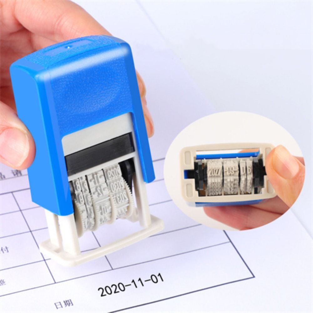 Adjustable Self-Inking Self-In - Diy Automation review and price