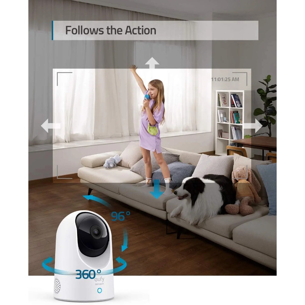2K Eufy E220 C120 C210 IP Came - Eufy Camera E220 review and price