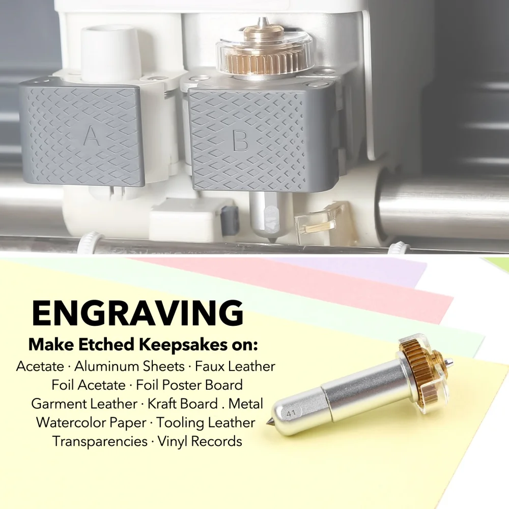 1pc Wavy Blade Engraving Tip C - Diy Automation review and price