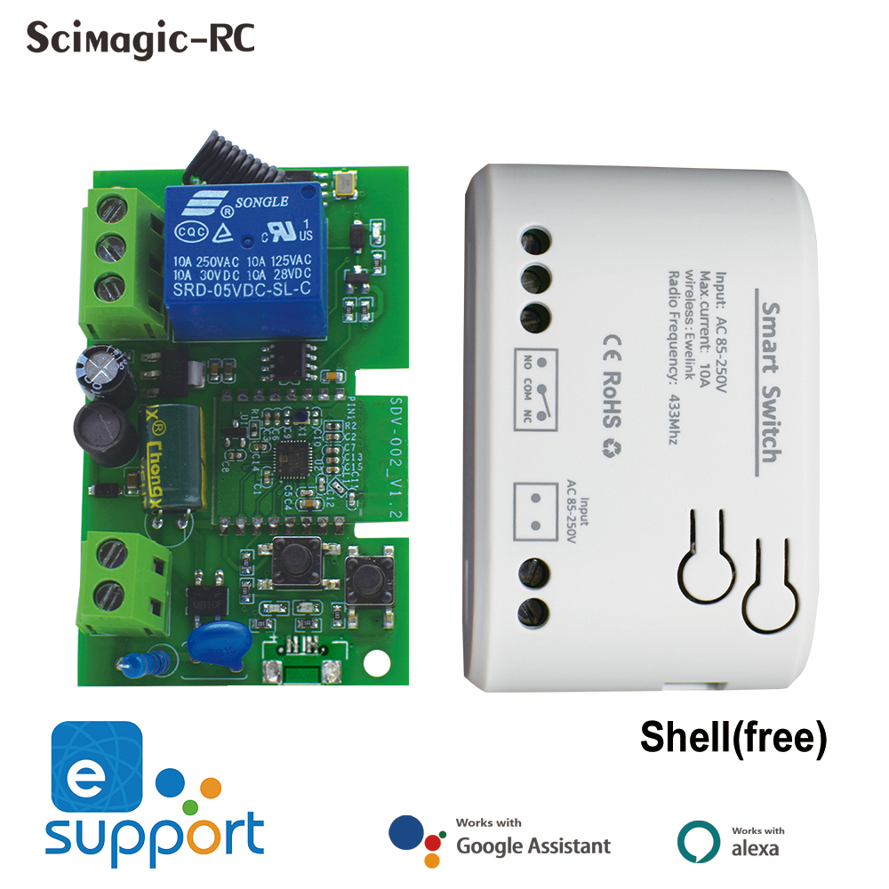 EWelink Wifi Smart Switch Home - Home Automation Ideas review and price