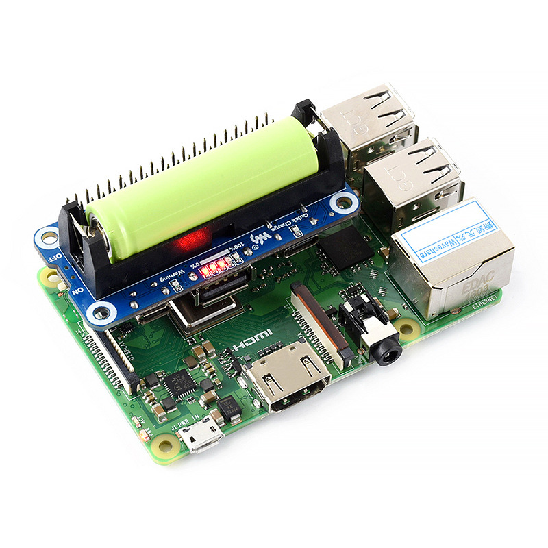 Raspberry Pi 4B/3B+/Zero W Lit - Pi Zero W Board review and price