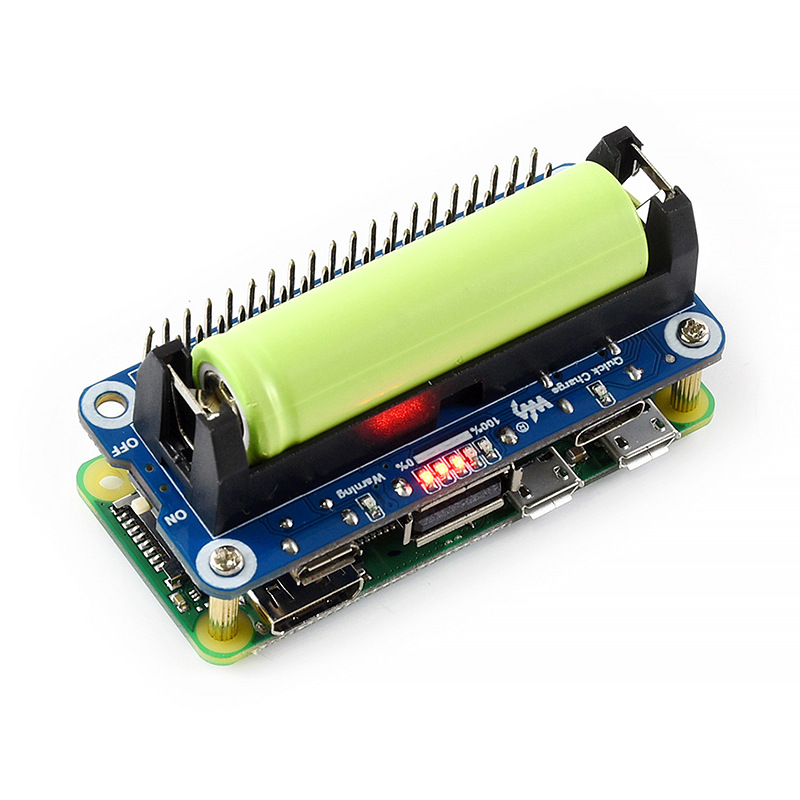 Raspberry Pi 4B/3B+/Zero W Lit - Pi Zero W Board review and price