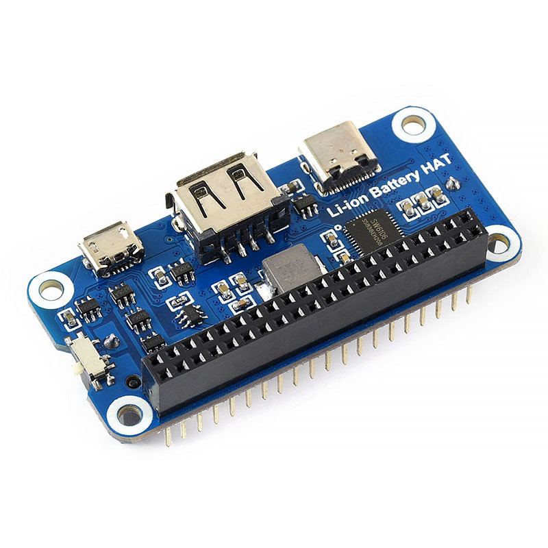 Raspberry Pi 4B/3B+/Zero W Lit - Pi Zero W Board review and price
