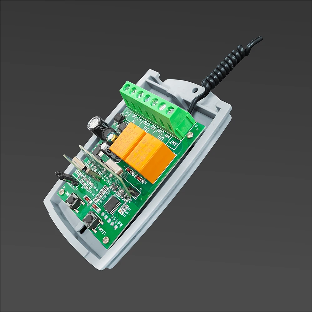 RF Garage Gate Sliding Door Op - Diy Home Automation System review and price