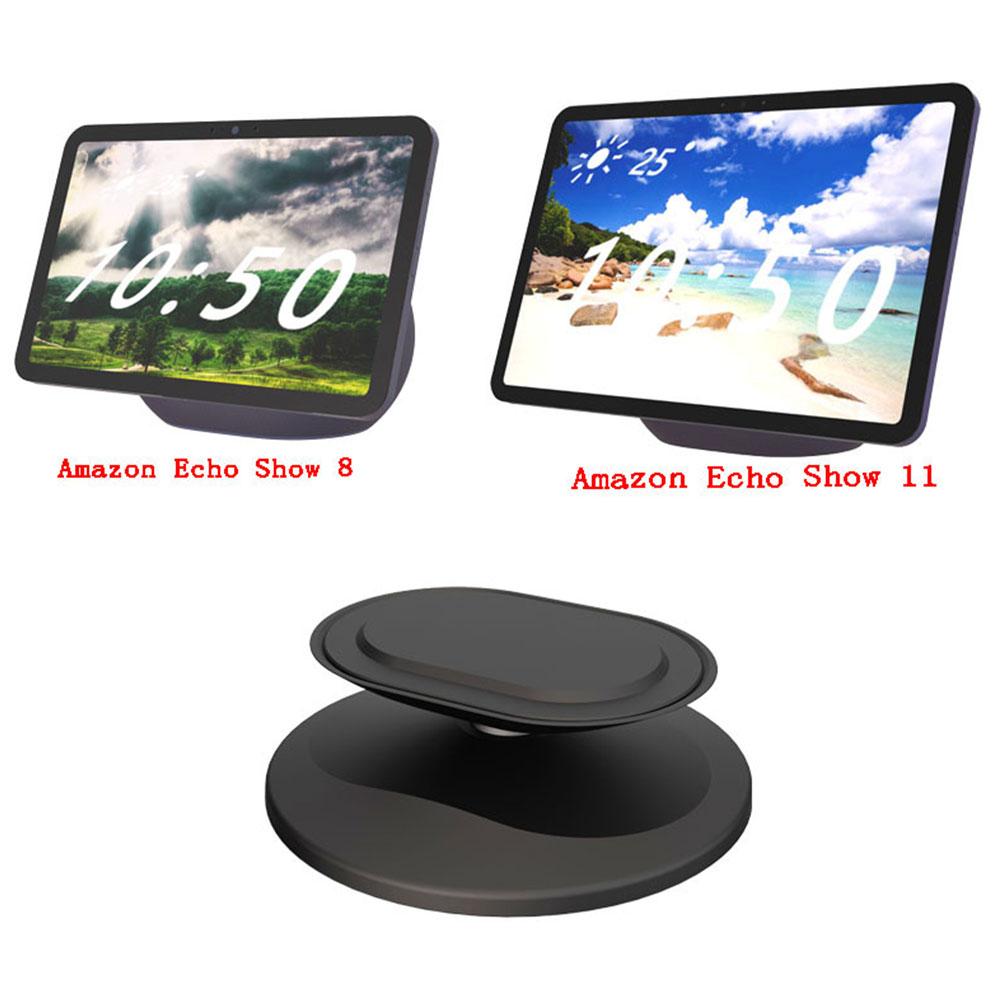 Adjustable Angle Magnetic Base - Amazon Speaker Echo Show 8 review and price