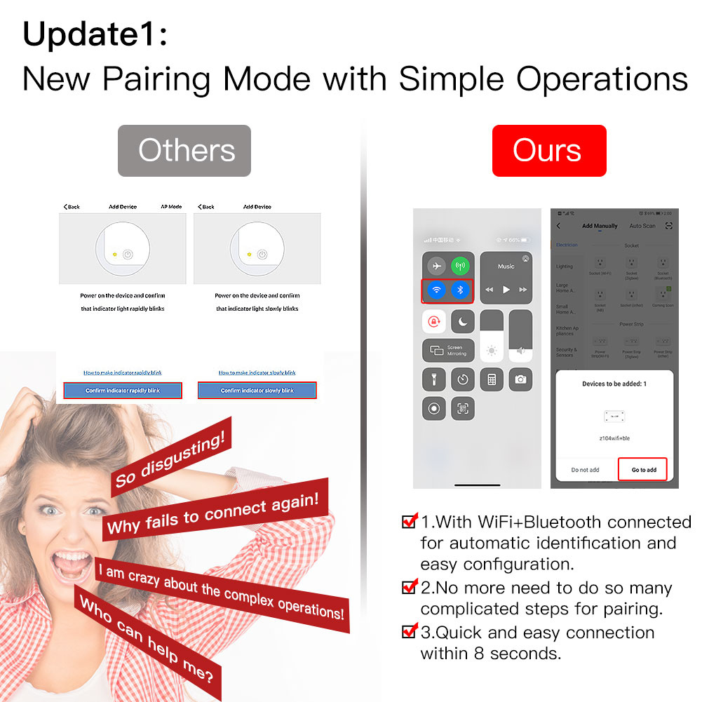 Light Switch Module Wifi Zigbe - Home Automation Ideas review and price