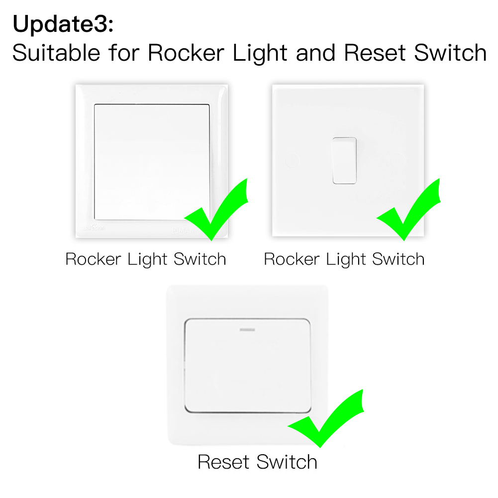 Light Switch Module Wifi Zigbe - Home Automation Ideas review and price