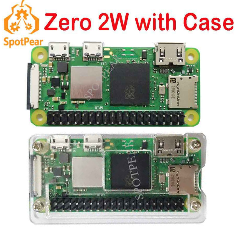 Raspberry Pi Zero 2 W Developm - Pi Zero W Board review and price