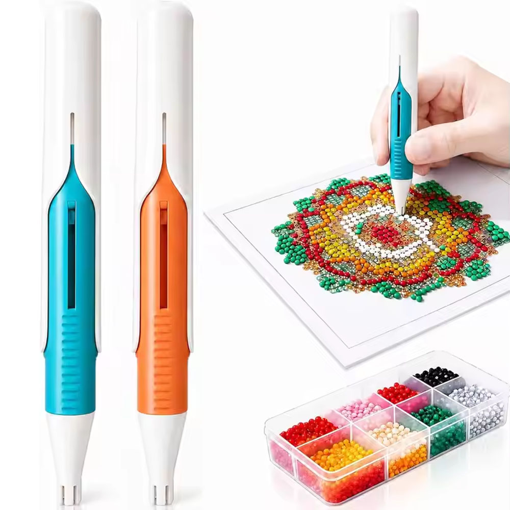 Automatic Diamond Painting Pen - Diy Automation review and price
