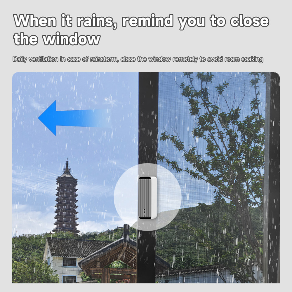 Tuya ZigBee Rain Sensor Tuya R - Home Automation Ideas review and price
