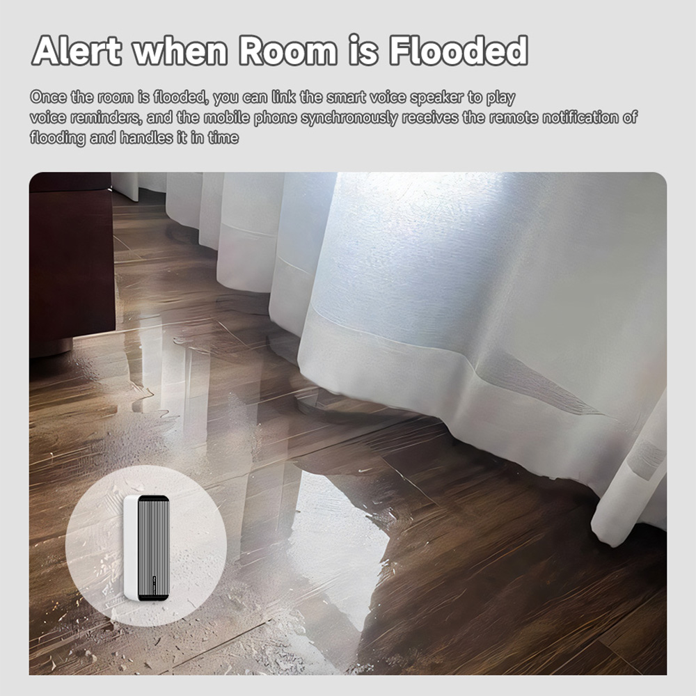 Tuya ZigBee Rain Sensor Tuya R - Home Automation Ideas review and price