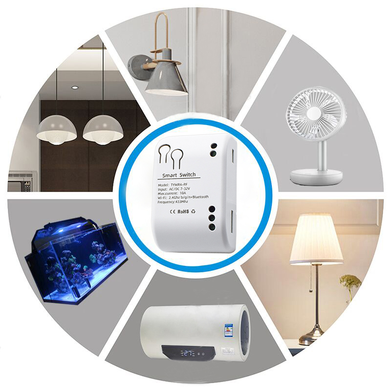1CH 2CH 4CH 7V 12V 24V 220V Zi - Home Automation Ideas review and price