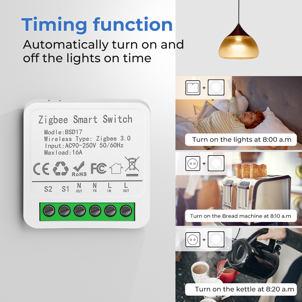 EWeLink App Mini ZigBee3.0 Sma - Home Automation Ideas review and price