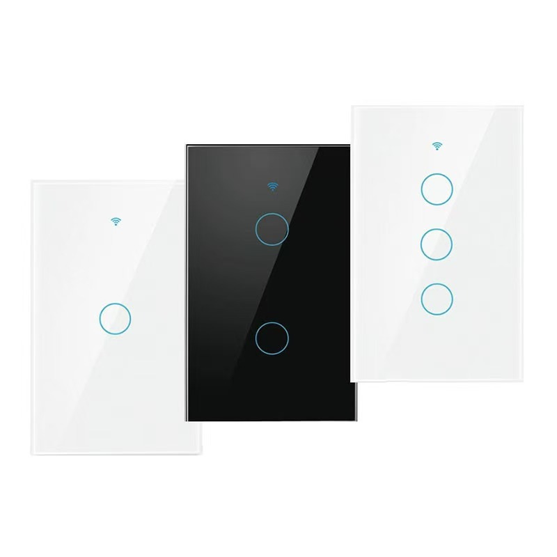 Tuya US Standard Touch Light S - Home Automation Ideas review and price