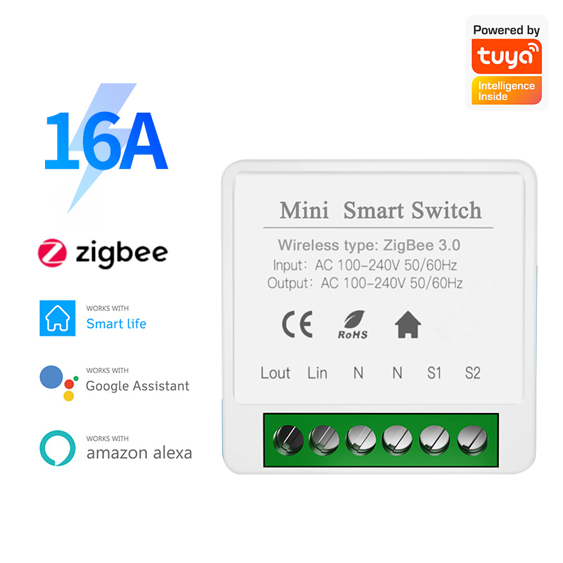 IHSENO Tuya Zigbee 3.0 DIY Min - Home Automation Ideas review and price