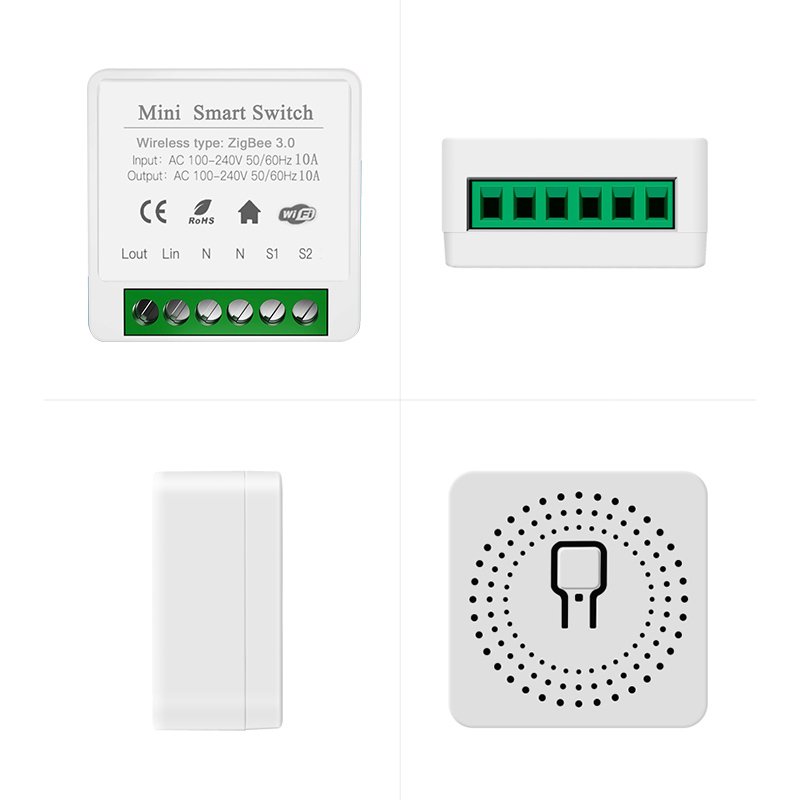 IHSENO Tuya Zigbee 3.0 DIY Min - Home Automation Ideas review and price