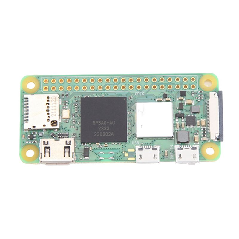 Module For Raspberry Pi Zero 2 - Pi Zero W Board review and price