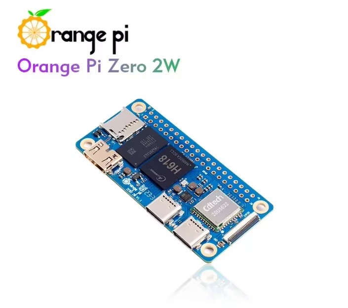 VoFSOrange Pi Zero 2 W 1/2/ 4G - Pi Zero W Board review and price
